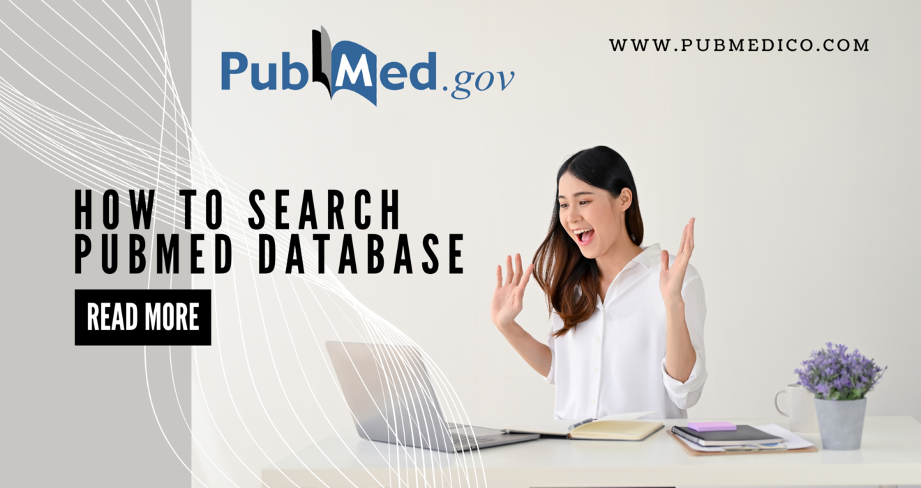 HOW TO SEARCH IN PUBMED