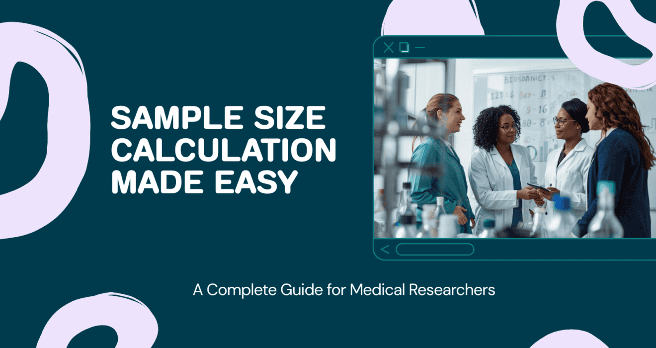 sample size calculatiuion