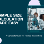 sample size calculatiuion