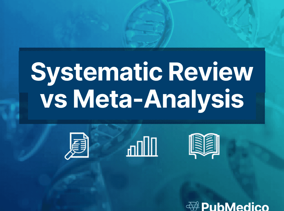Systematic Review vs Meta-Analysis Key Differences Guide PubMedico