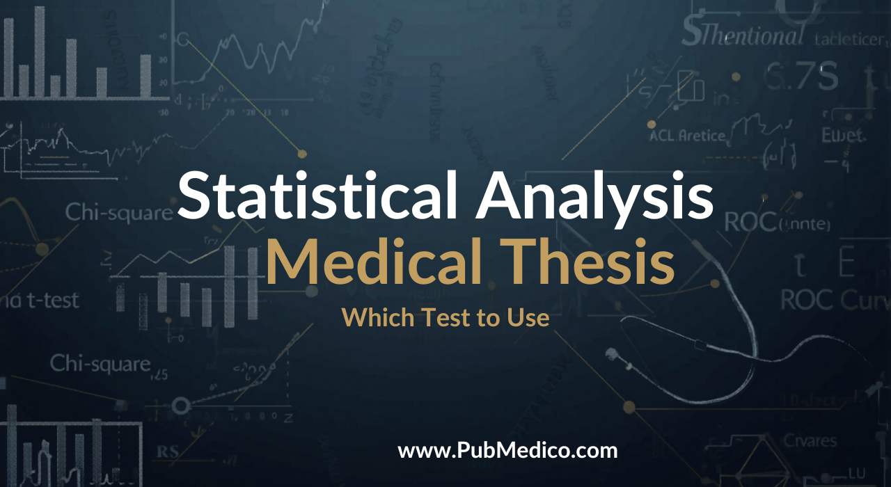 Statistical Analysis